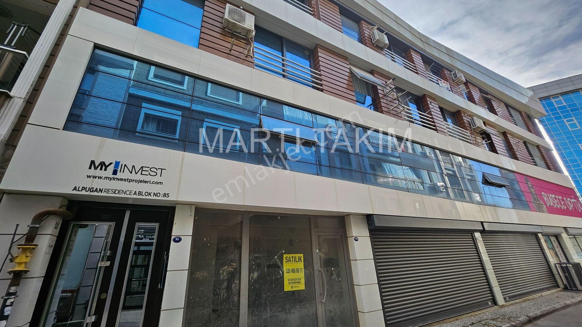 Çiğli Yeni Mahalle Kiralık Daire  Bölge Uzmanı Aytuğ Türkeköle'den Devlet Hastanesi Yanı 1+1