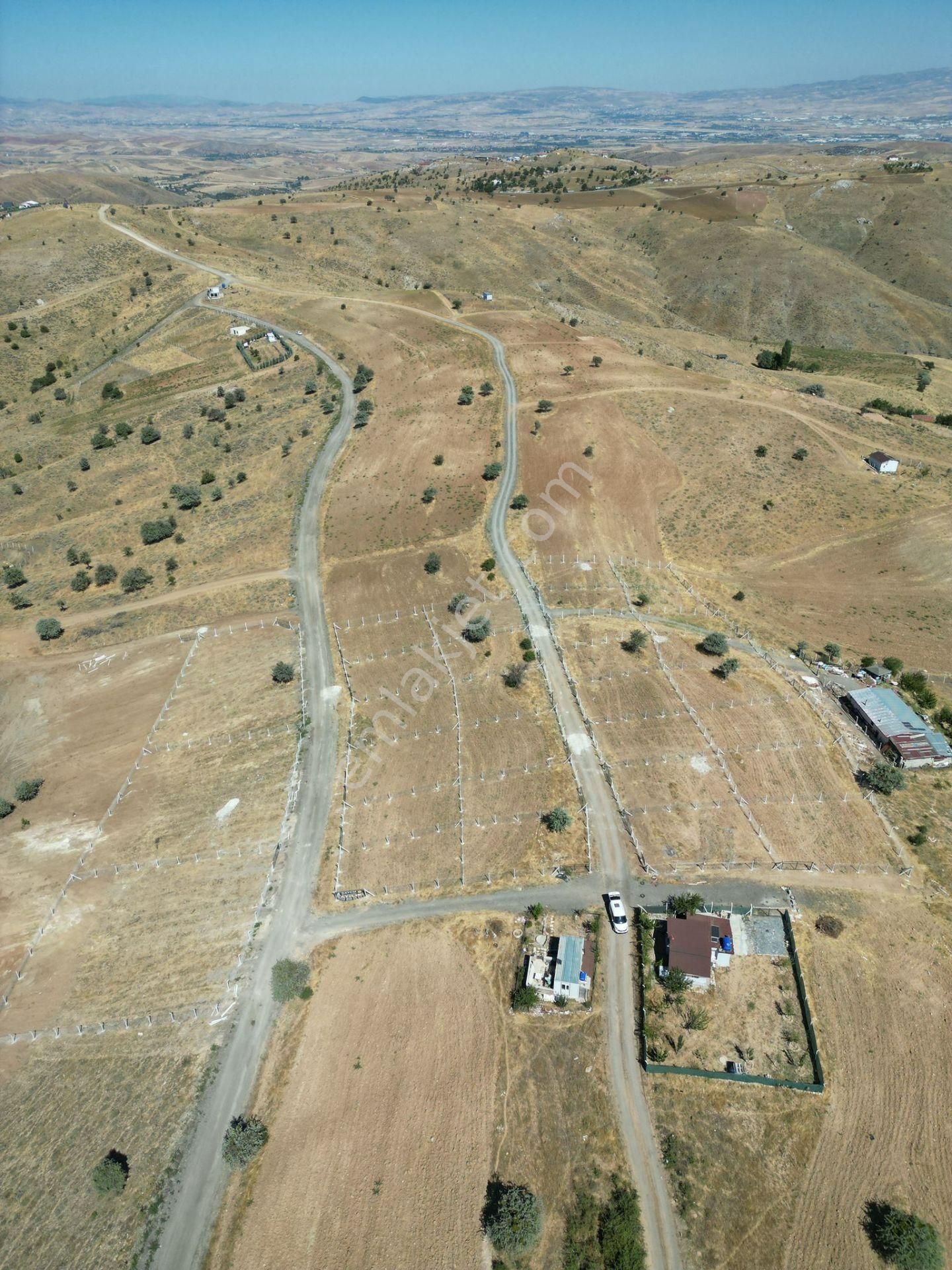 Keçiören Karşıyaka Satılık Villa İmarlı  BAĞLUMDA 1157 M2 TEL İLE ÇEVRİLİ TAPULU İMARLI ARSALARIMIZ SATIŞTADIR