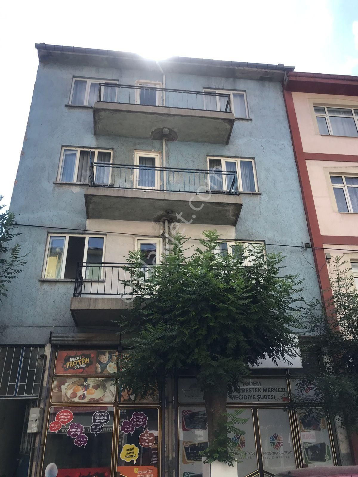 Afyonkarahisar Merkez Hamidiye Kiralık Daire MERKEZDE KİRALIK DAİRE