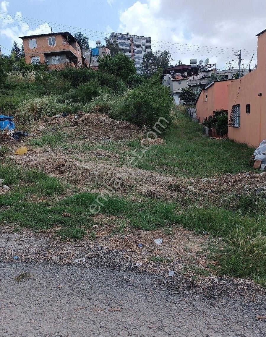 Seyhan Gürselpaşa Satılık Konut İmarlı MASAL'DAN Gürselpaşa da yol üstü imarlı arsa