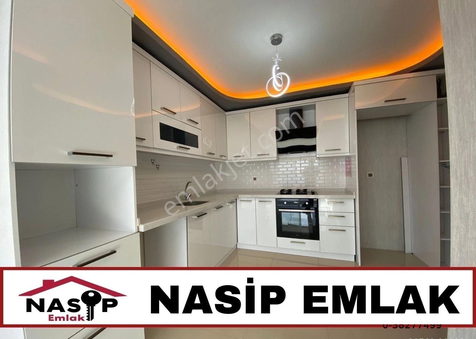 Pursaklar Ayyıldız Satılık Daire  NASİP EMLAK'TAN4+1 ANKARA MANZARALI ÖNÜ AÇIK LÜX 14. KATTA DAİRE