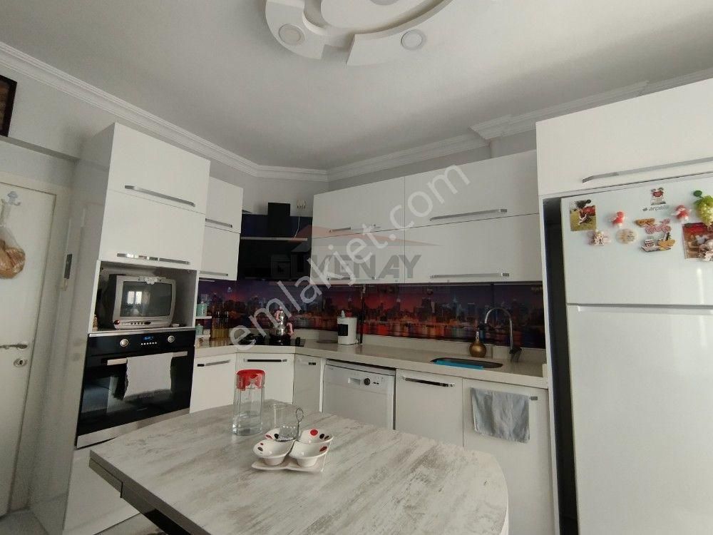 Çorum Merkez Bahçelievler Satılık Daire  GÜVENAY - ÇORUM ELİT PARK KARŞISI MELİK GAZİ CAD. SATILIK 3+1 DAİRE