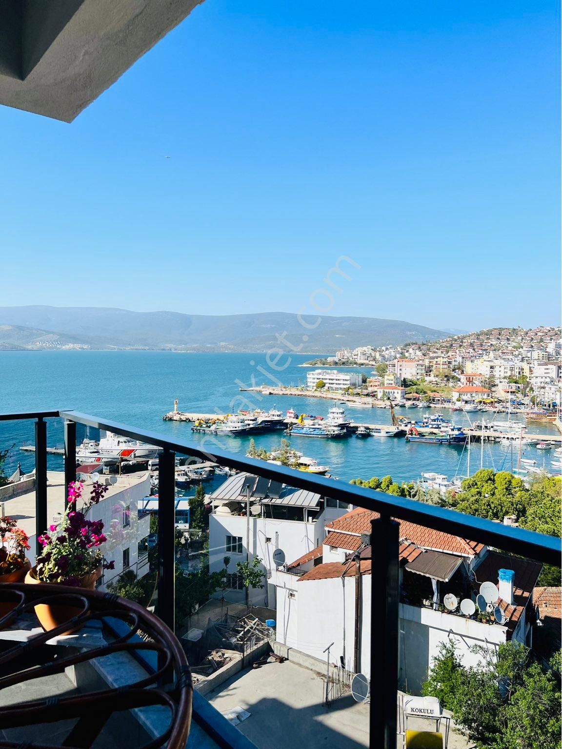 Güllük Merkezde Full Deniz Manzaralı Kiralık Daire - Görsel 3