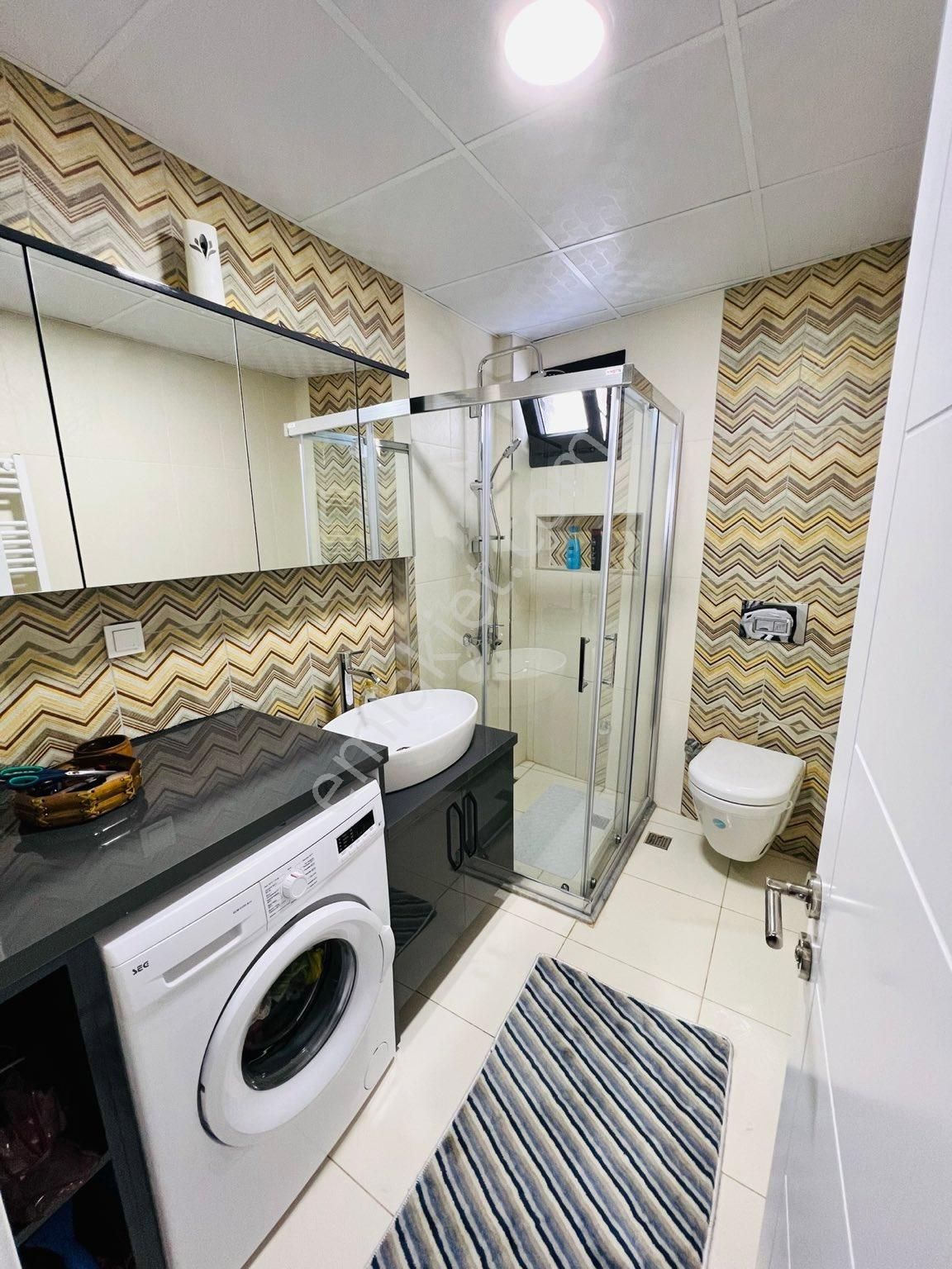 Güllük Merkezde Full Deniz Manzaralı Kiralık Daire - Görsel 11