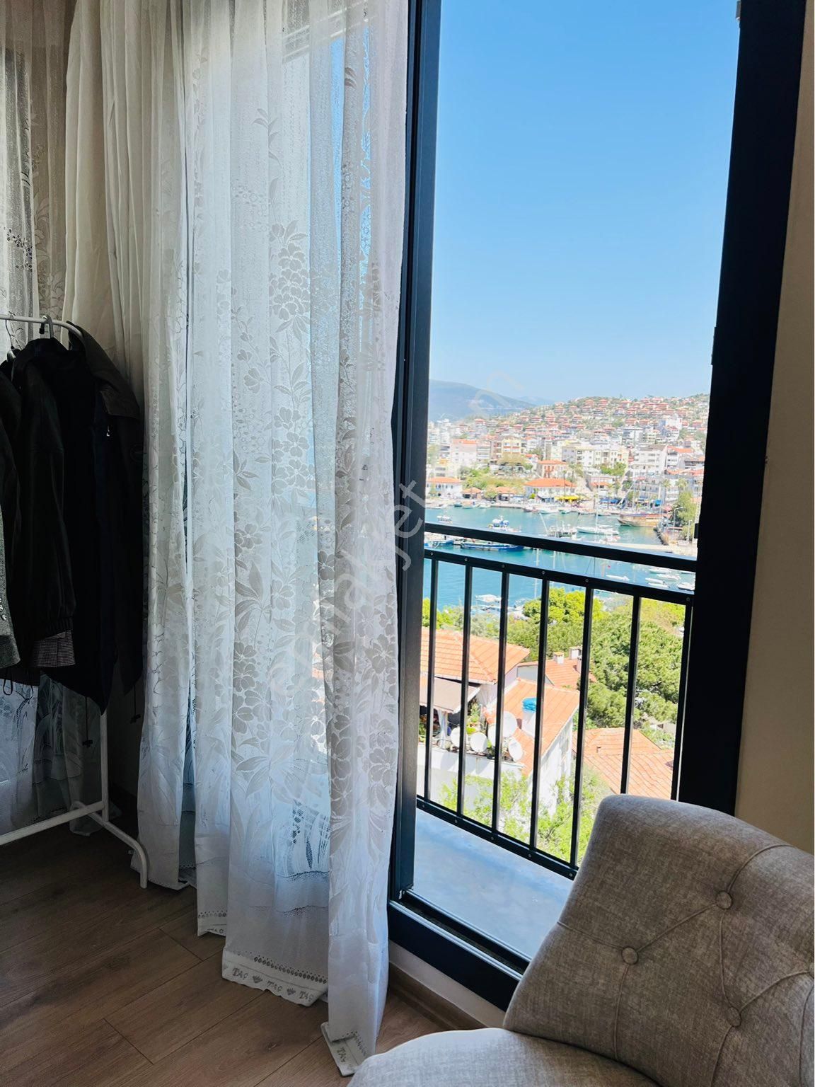 Güllük Merkezde Full Deniz Manzaralı Kiralık Daire - Görsel 7