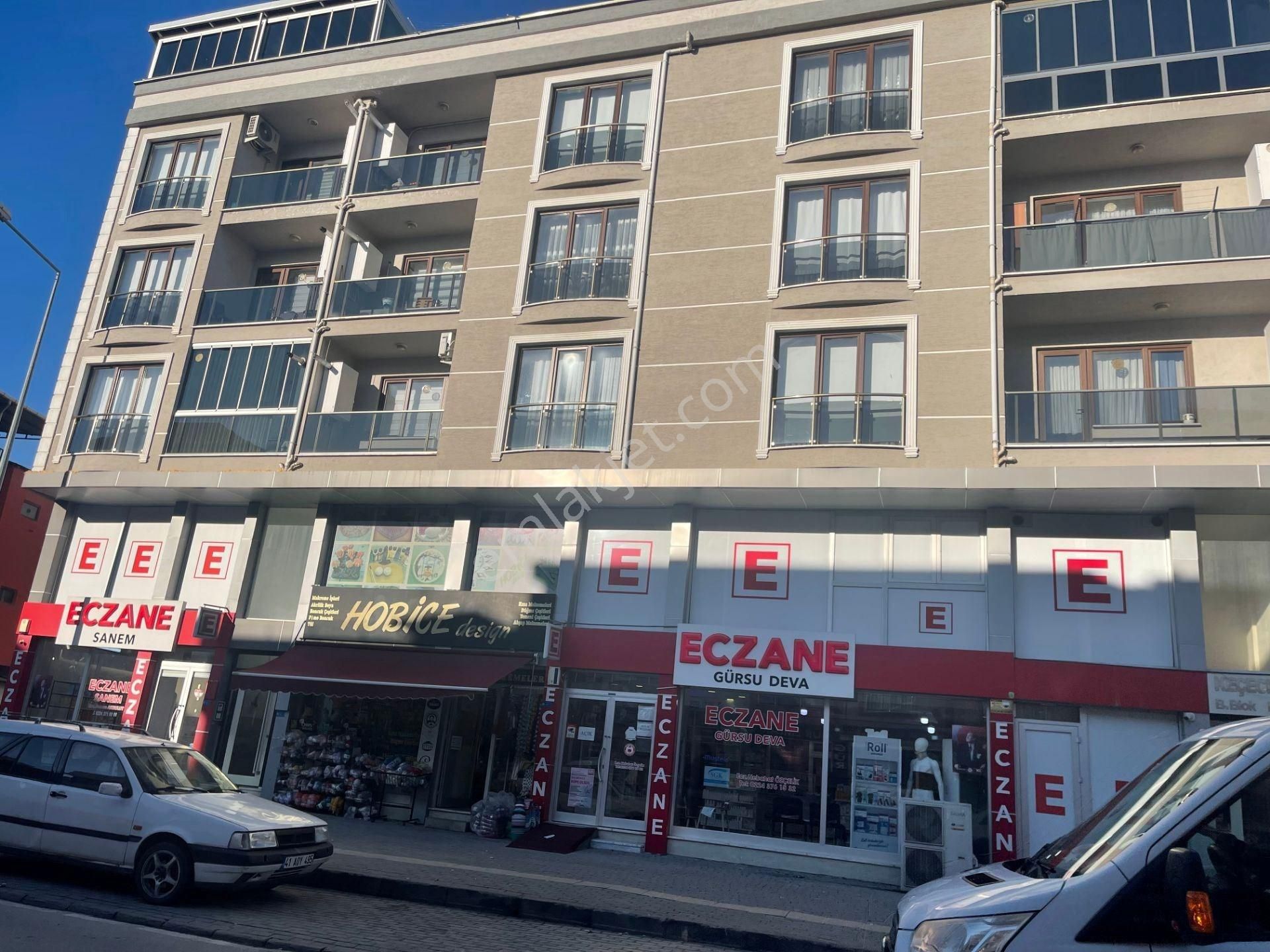 Gürsu Zafer Satılık Dükkan & Mağaza BURSA GÜRSU ZAFER MAHALLESİ'NDE SATILIK DÜKKAN