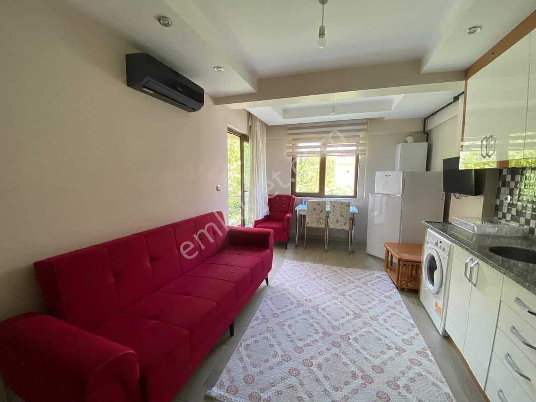 Denizli Pamukkale Kiralık Residence İNCİLİPINAR MEVKİSİNDE BALKONLU KİRALIK APART