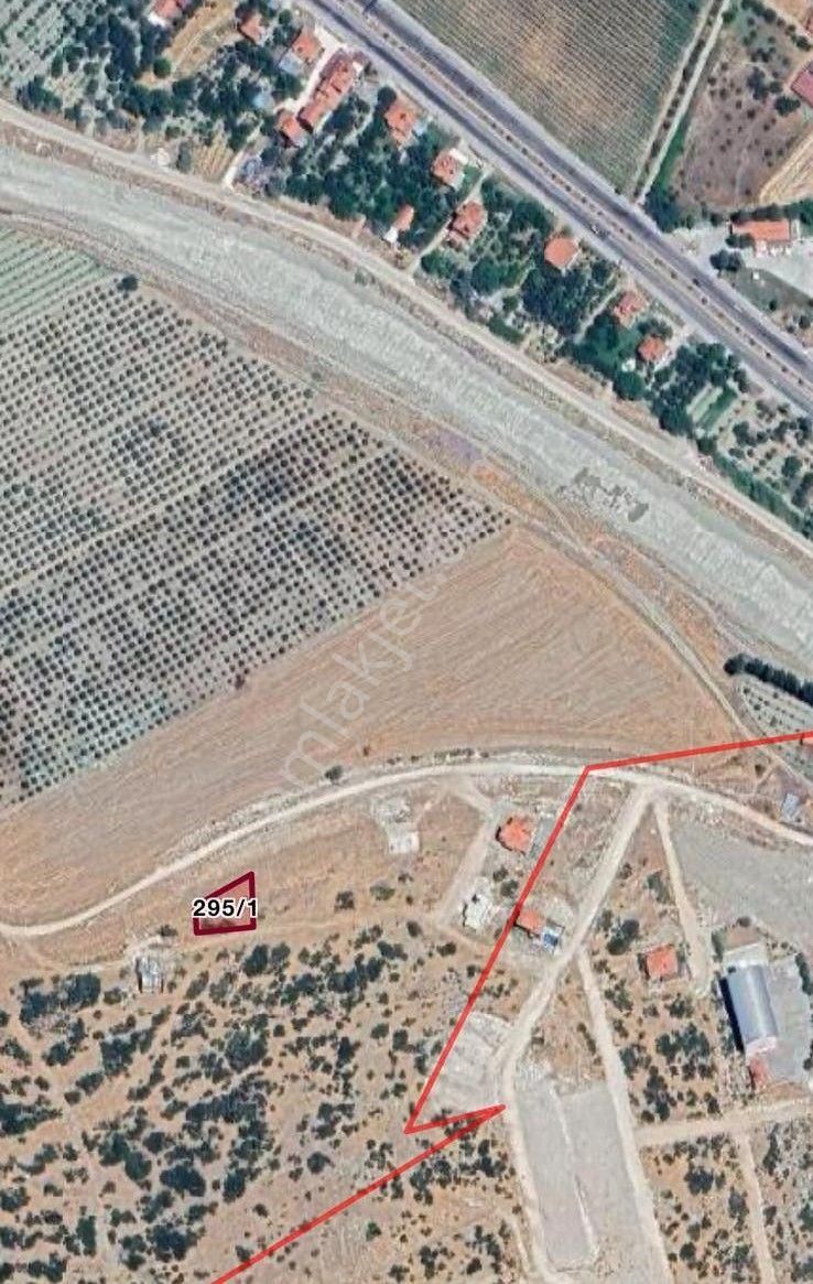 Korkuteli İmrahor Satılık Tarla  KORKUTELİNE 2.5 KM UZAKLIKTA EV YAPIMINA HAZIR ÇOK UYGUN KÖŞE ARSA