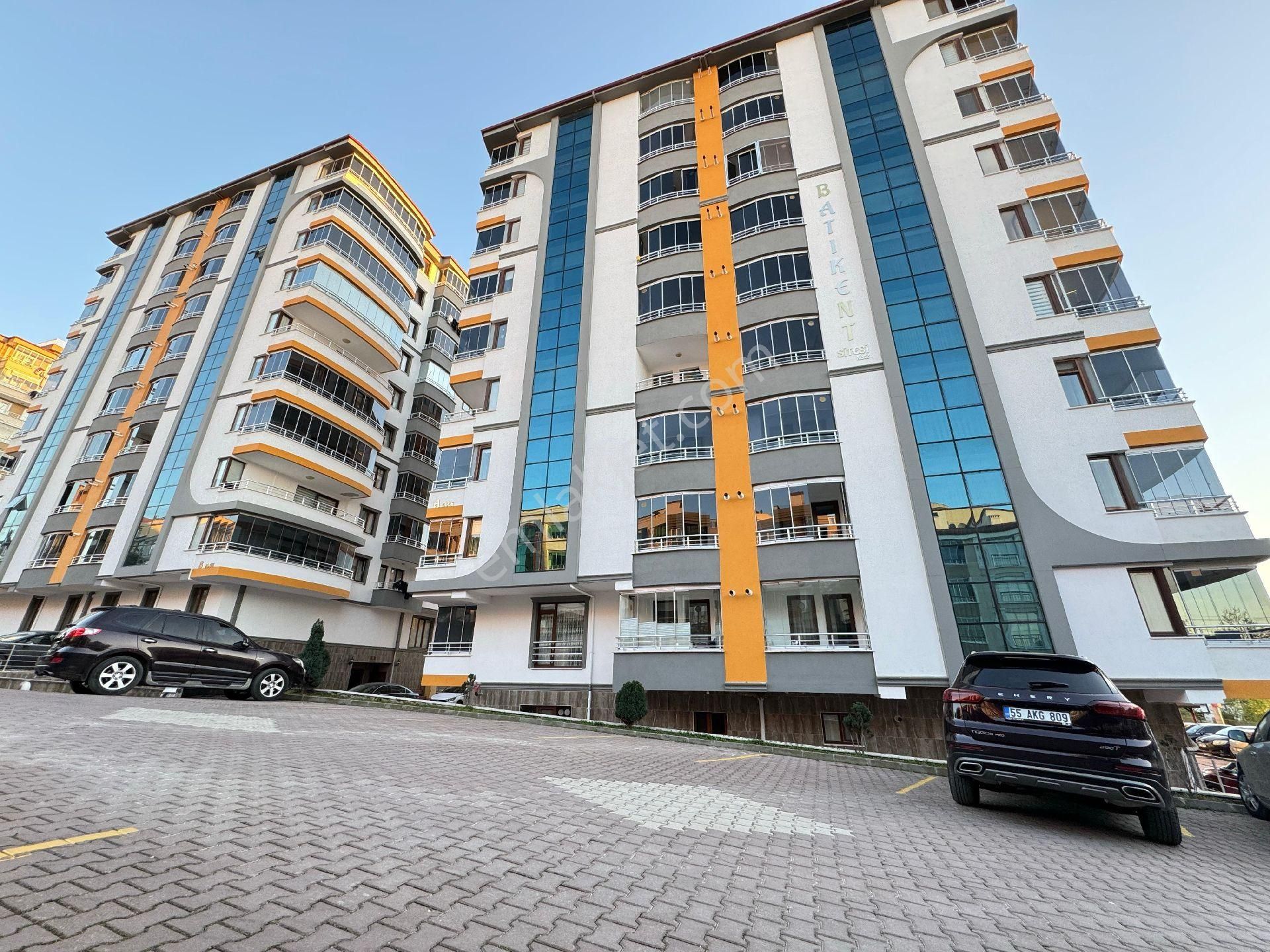 Bafra Altınyaprak Satılık Daire FIRAT GAYRİMENKULDEN SATILIK DAİRE 