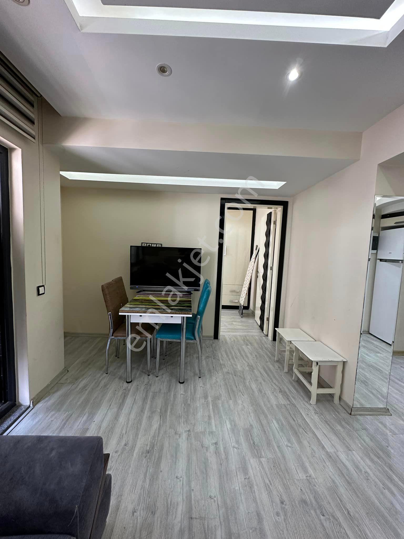 Çınar Ptt Arkası Balkonlu Eşyalı Arakat 2+1 - Görsel 2