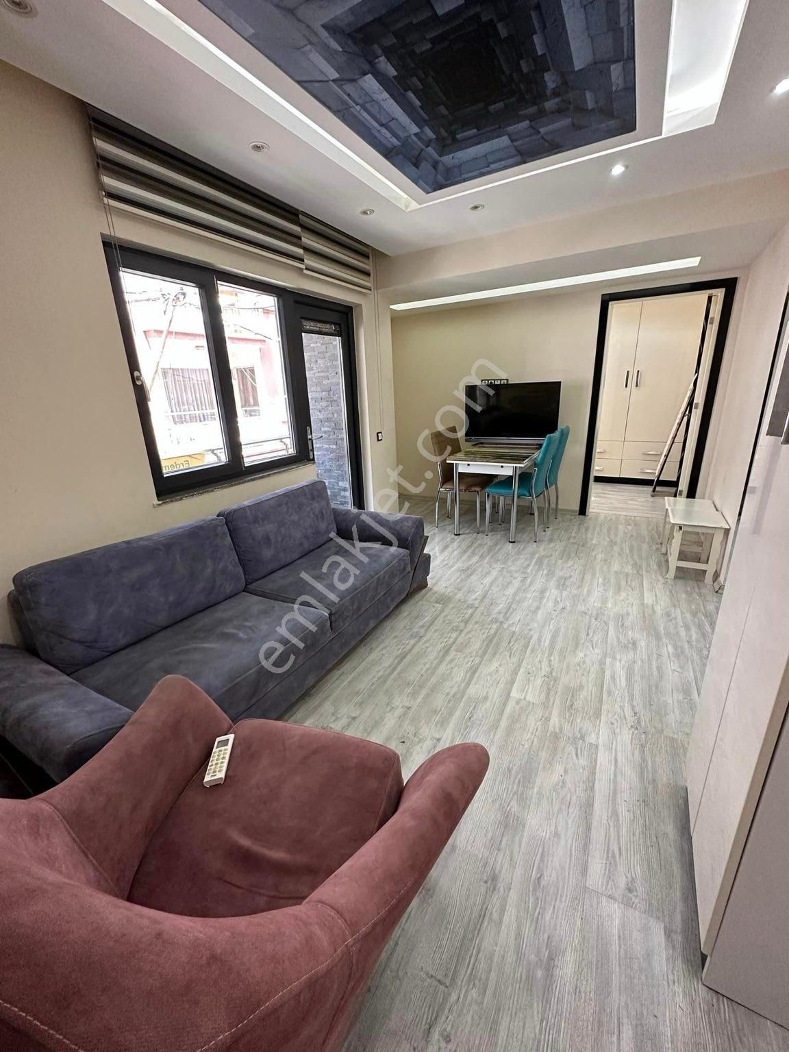 Pamukkale 15 Mayıs Kiralık Daire Çınar Ptt Arkası Balkonlu Eşyalı Arakat 2+1