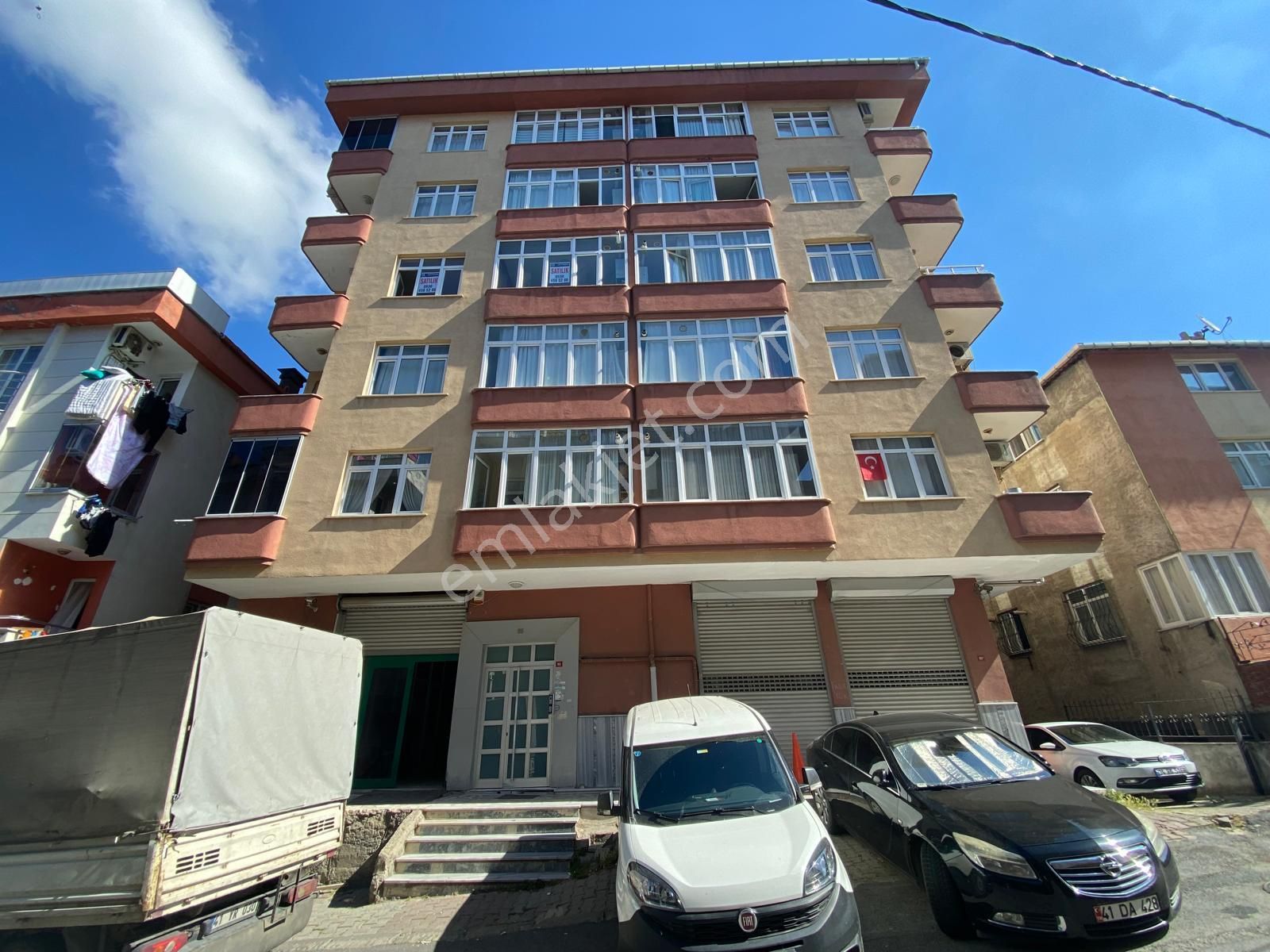 Maltepe Fındıklı Satılık Daire  ▃TURYAP BOSTANCI▃ FINDIKLI'DA MERKEZİ KONUMDA 150m² 3+1