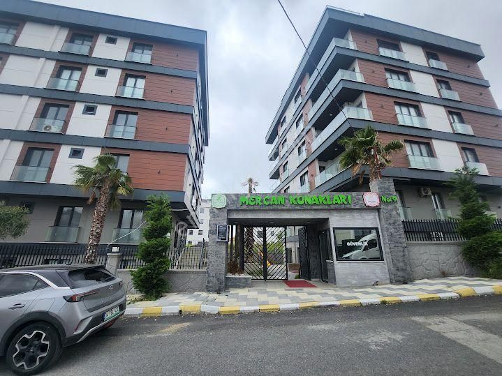 Beylikdüzü Dereağzı Satılık Daire  Beylikdüzü Dereağızı Mercan Konaklarında Sıfır Boş Satılık 3+1 150m Daire