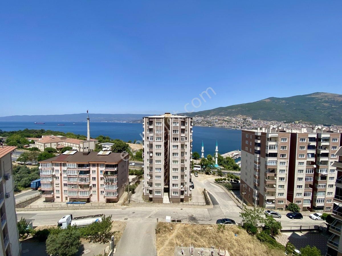 Gemlik Hisar Satılık Daire REMAX BEYAZ HİSAR MAH. DENİZ MANZARALI SATILIK 3+1