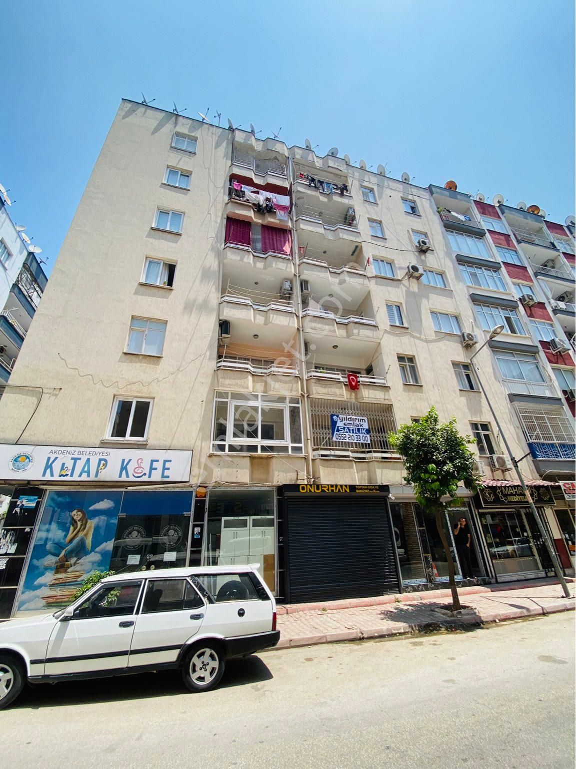 Akdeniz Yeni Satılık Daire YILDIRIM GAYRİMENKUL’DEN YENİ MAH. FIRSAT 3+1 DAİRE