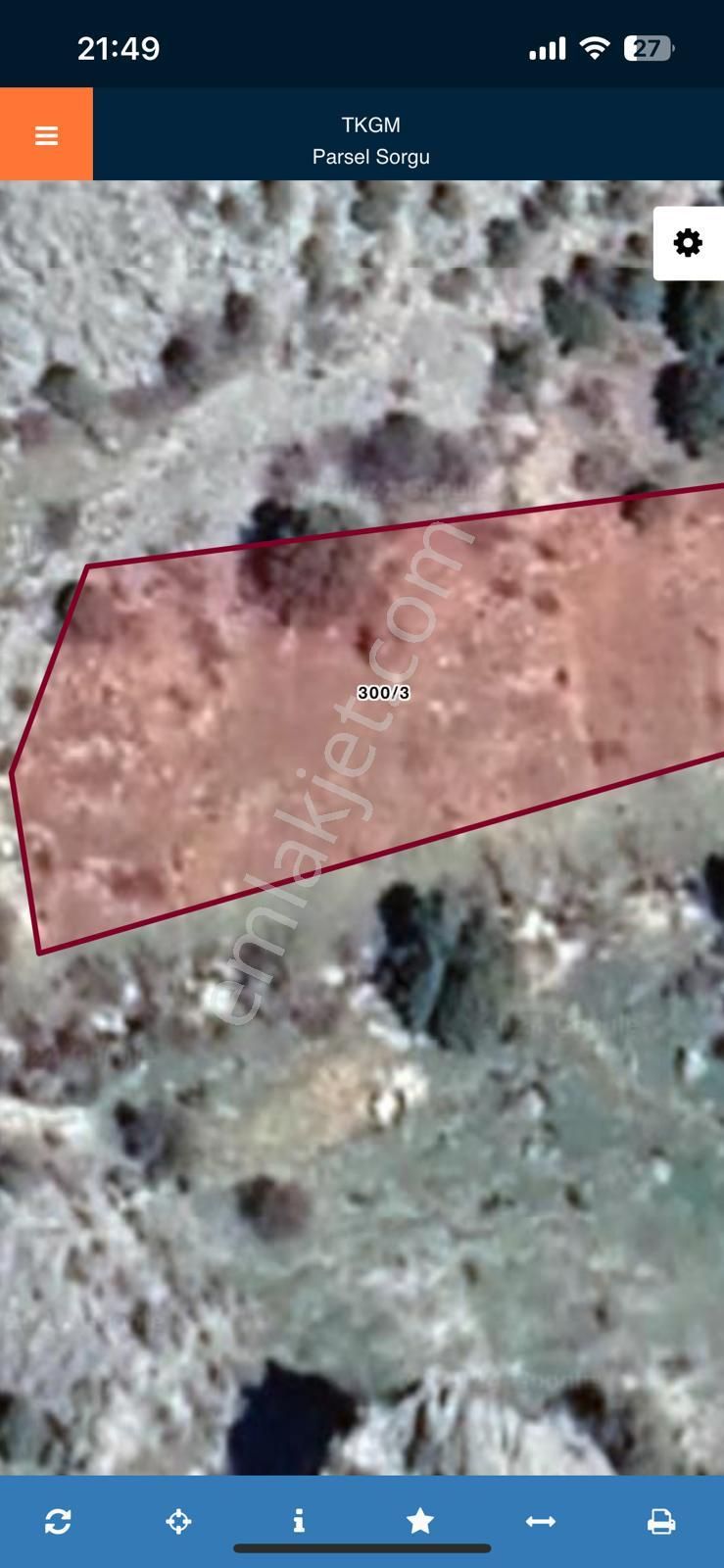 Alanya Kaplanhanı Yaylası Yola Sıfır 3917m - Görsel 3