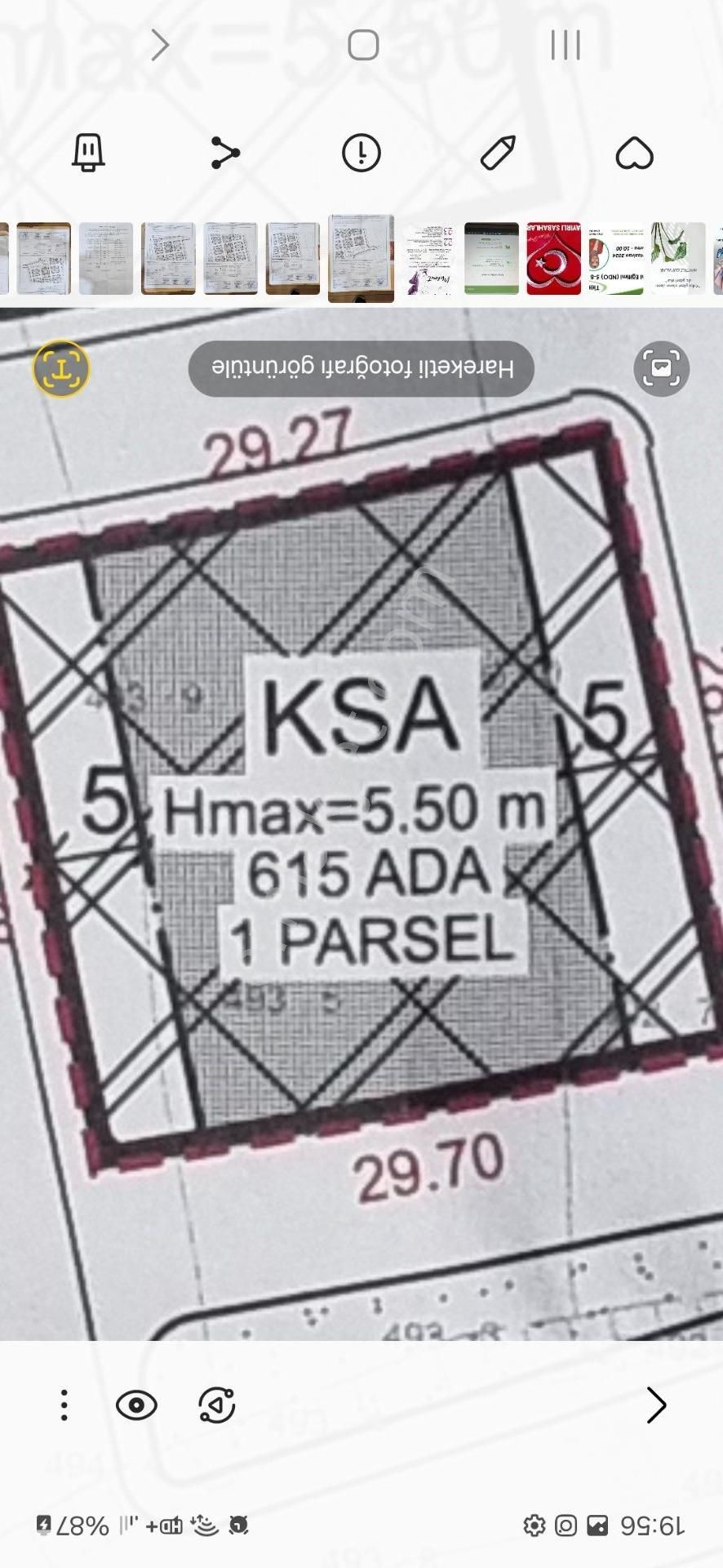 Karacasu Yaylalı Satılık Ticari İmarlı  AYDIN NAZİLLİ YÖNTEM EMLAK KARACASU İLÇE MERKEZİNDE TAVAS YOLUNA YAKIN SANAYİ İMARLI ARSA