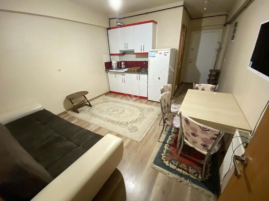 Uşak Merkez Ünalan Kiralık Daire HARMAN EMLAK'TAN KİRALIK 1+1 EŞYALI APART 