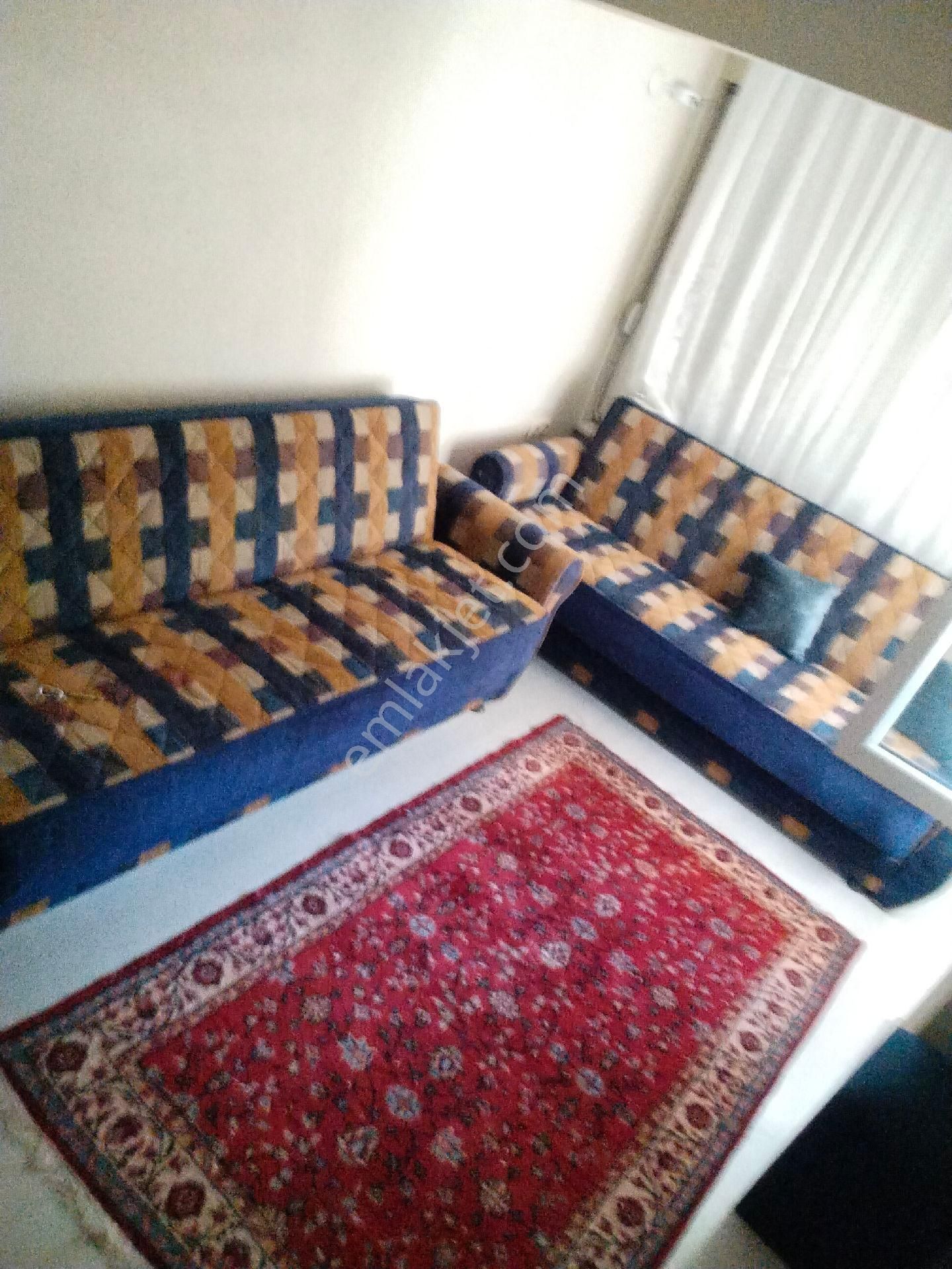 Akçay Yenimahalle'de Eşyalı Kiralık - Görsel 12