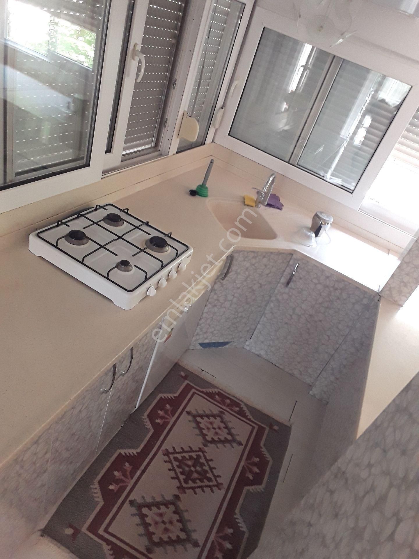 Akçay Yenimahalle'de Eşyalı Kiralık - Görsel 6