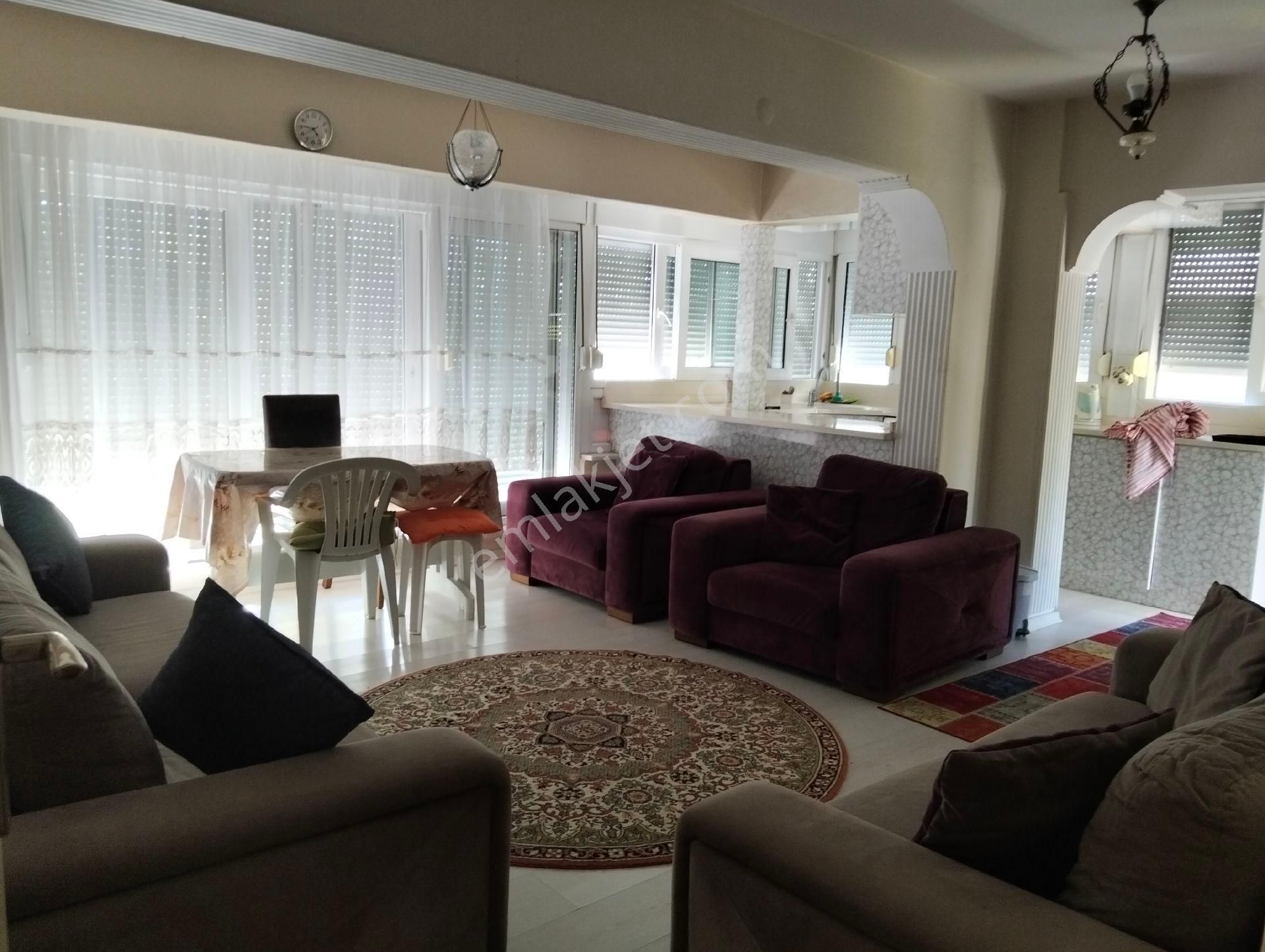 Akçay Yenimahalle'de Eşyalı Kiralık - Görsel 17