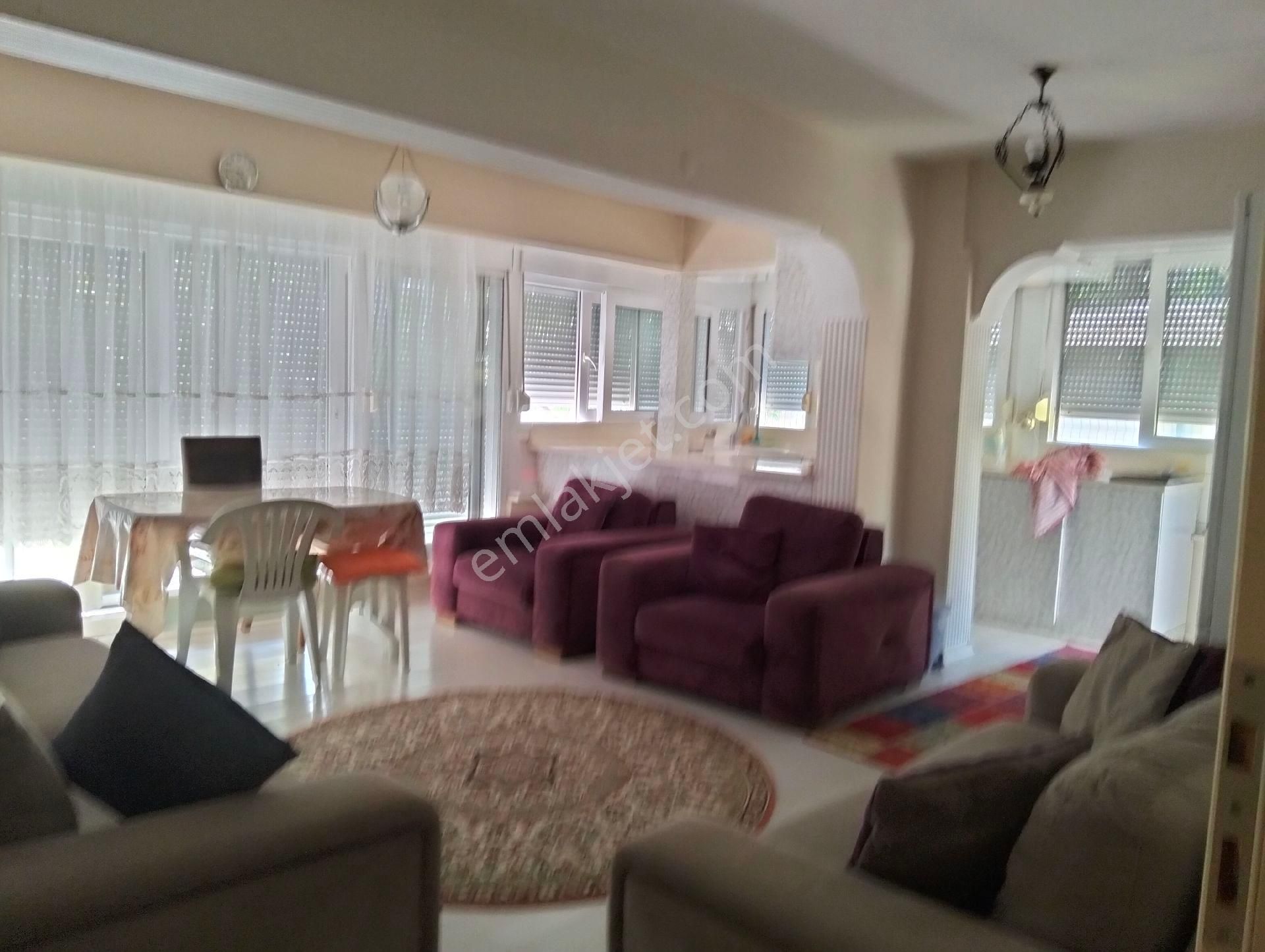 Akçay Yenimahalle'de Eşyalı Kiralık - Görsel 16