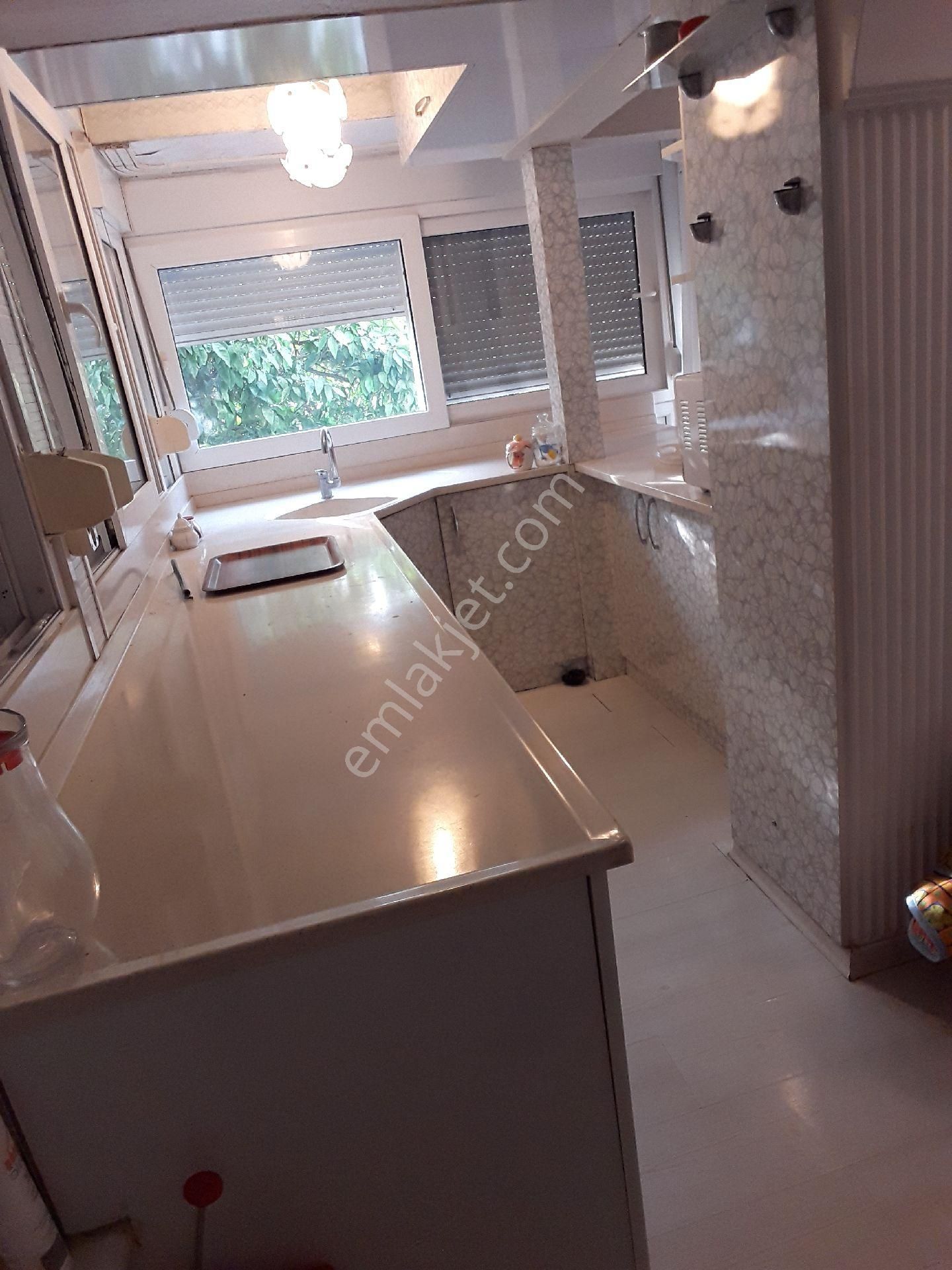 Akçay Yenimahalle'de Eşyalı Kiralık - Görsel 9