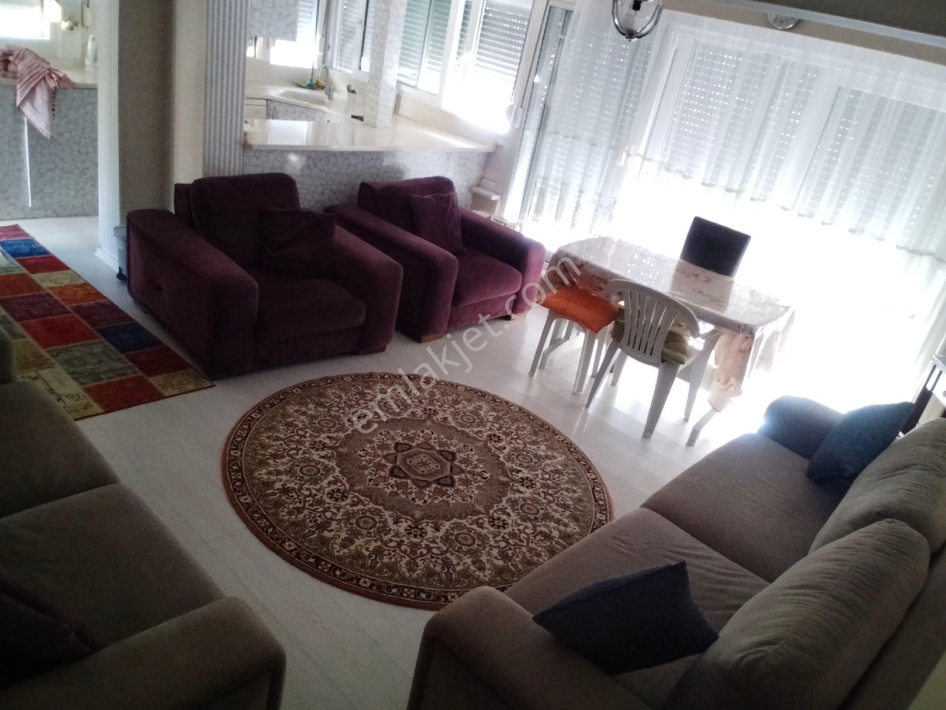 Akçay Yenimahalle'de Eşyalı Kiralık - Görsel 10