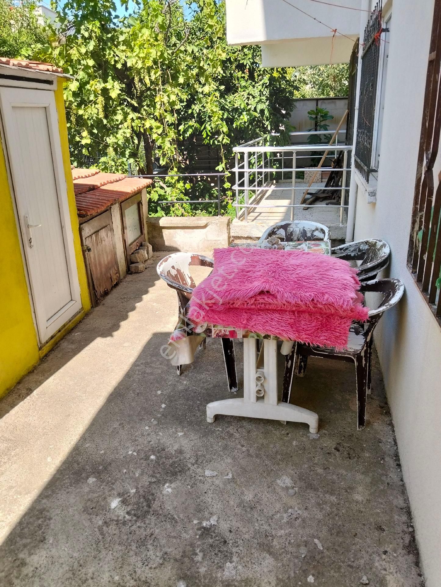 Akçay Yenimahalle'de Eşyalı Kiralık - Görsel 19