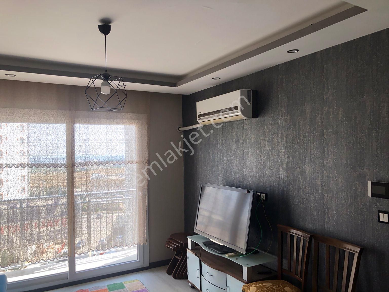 Sarıçam Gültepe Kiralık Daire Sahibinden 1+1 Full Eşyalı Kiralık