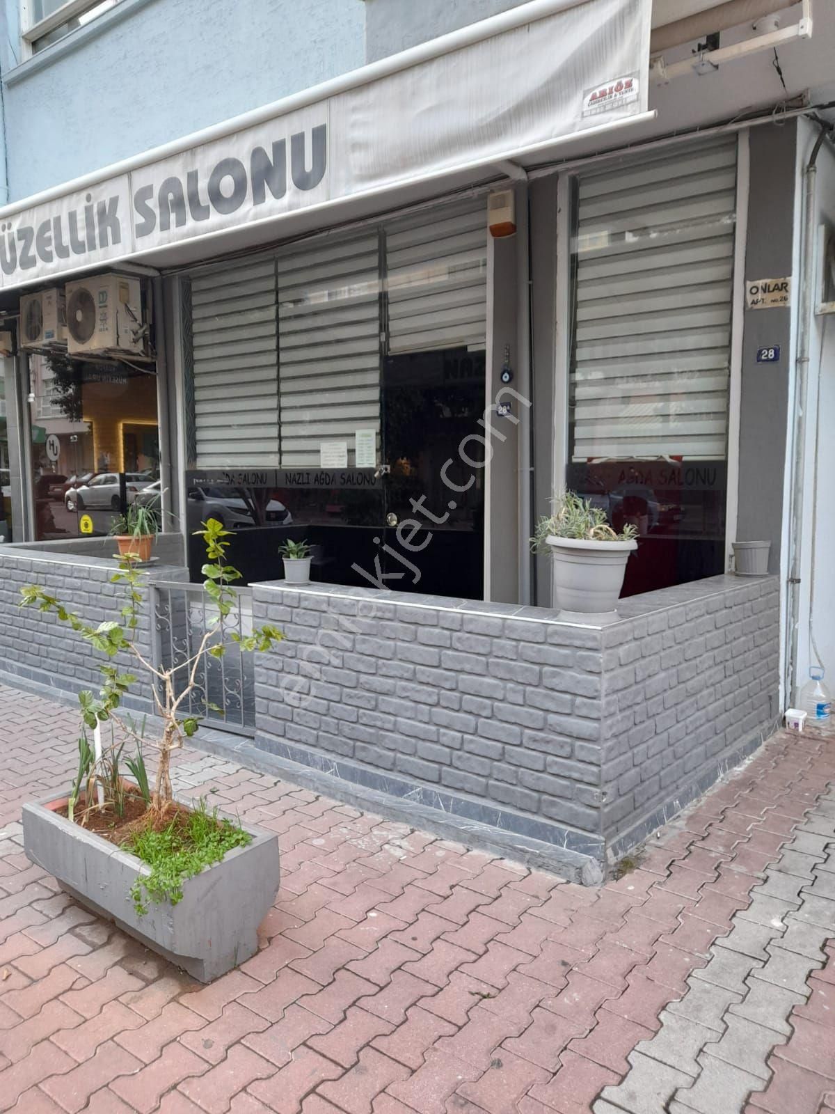 Yenişehir Gazi Satılık Dükkan & Mağaza ACİL SATILIK DÜKKAN