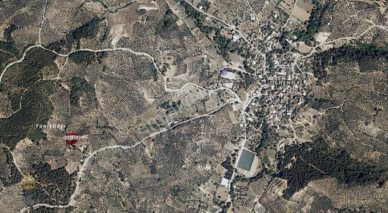 Mudanya Dereköyde Tek Tapu Tarla - Görsel 4