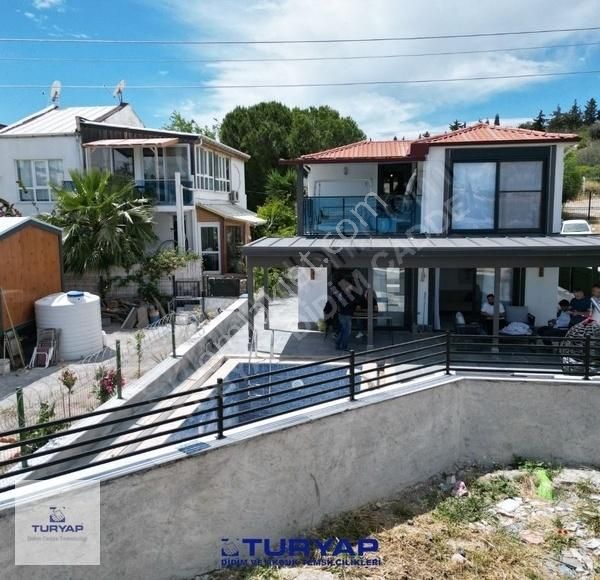 Didim Mavişehir Satılık Villa DİDİM SEDEFKOY'DA SATILIK 3+1 TAM MÜSTAKİL VİLLA
