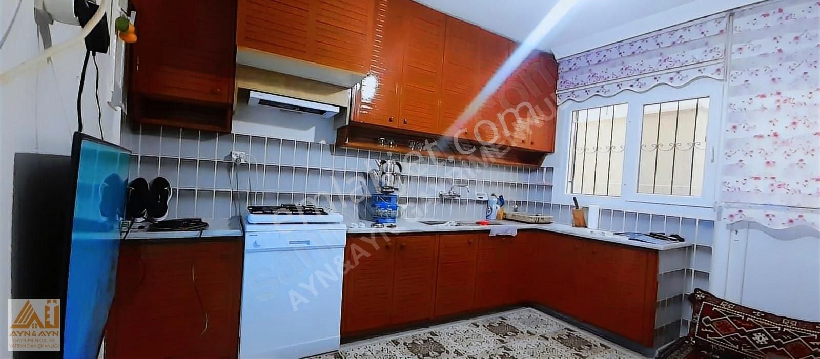 Bergama Turabey Satılık Daire AYN&AYN GAYRİMENKUL DEN SATILIK DAİRE.