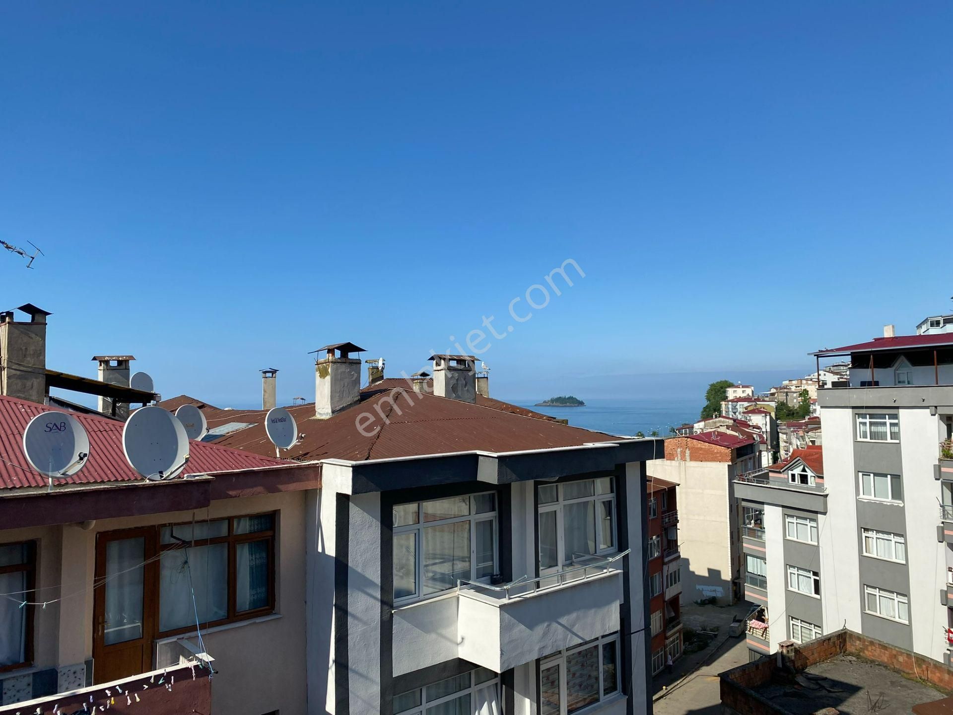 Giresun Merkez Gemilerçekeği Kiralık Daire  DELTA GAYRİMENKUL'DEN GEMİLERÇEKEĞİ KİRALIK 3+1 DAİRE!