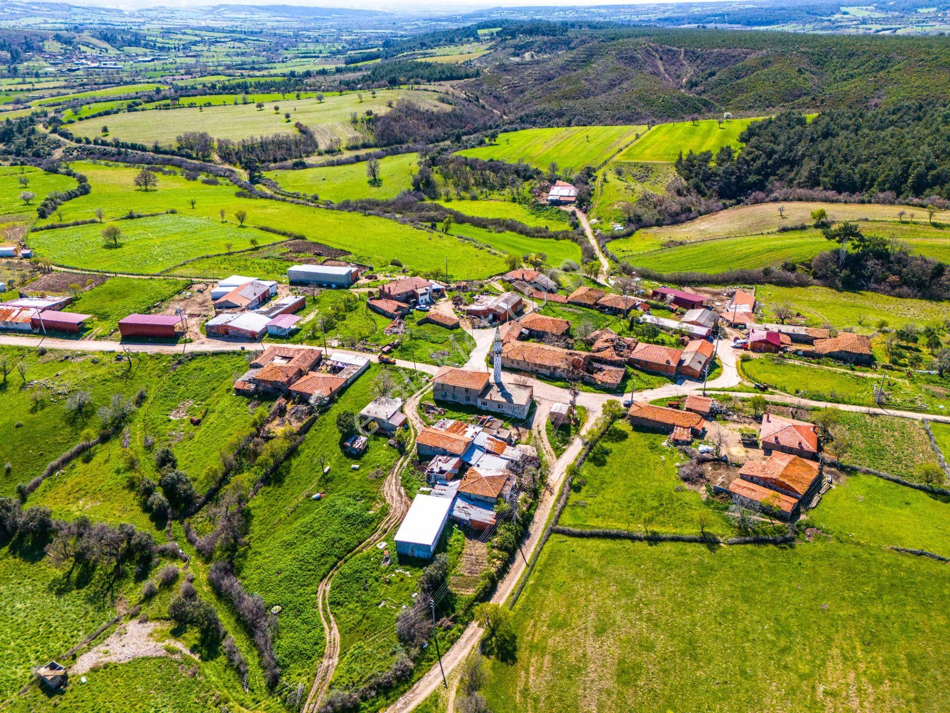 Bayramiç Yukarışefikler Köyünde Konut İmarlı 688 M2 Arsa - Görsel 13