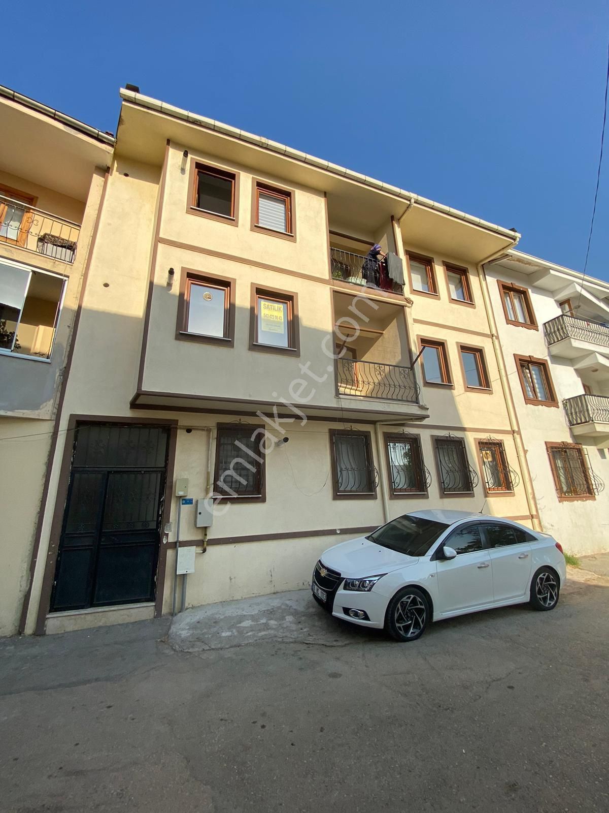 Gürsu İstiklal Satılık Daire ROMA’dan GÜRSU’da SATILIK DAİRE