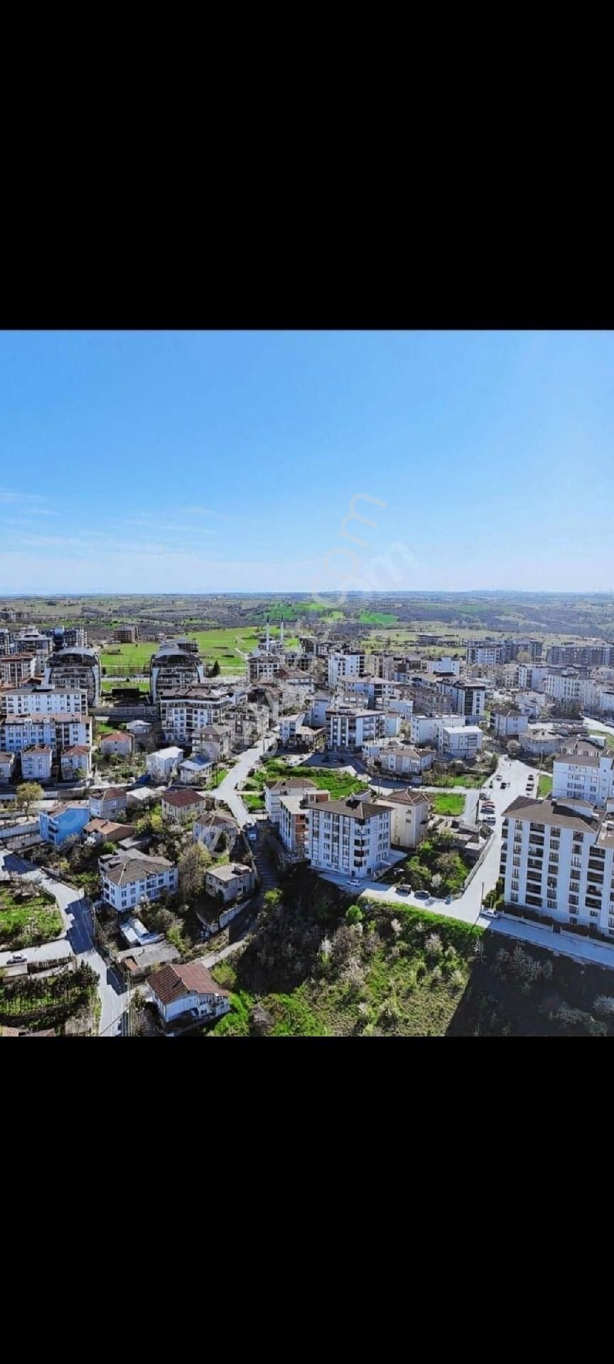 Çerkezköy İstasyon Satılık Bağ & Bahçe Tekirdağ Çerkezköy'de satılık arsa