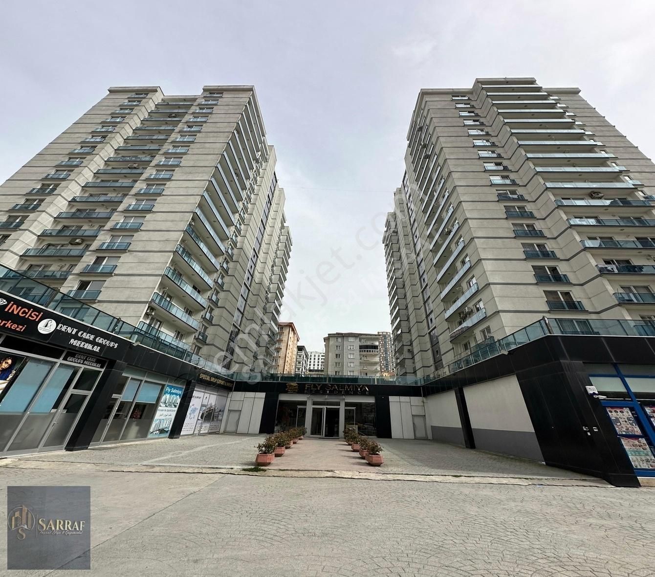 Beylikdüzü Sarraf'tan Havuzlu Full Sitede Geniş M2 Metrobüs 4 Dk - Görsel 35