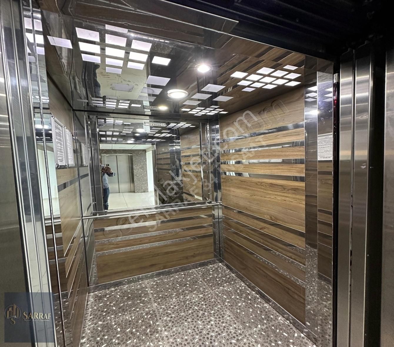 Beylikdüzü Sarraf'tan Havuzlu Full Sitede Geniş M2 Metrobüs 4 Dk - Görsel 9