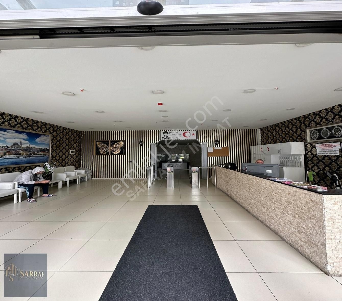 Beylikdüzü Sarraf'tan Havuzlu Full Sitede Geniş M2 Metrobüs 4 Dk - Görsel 17