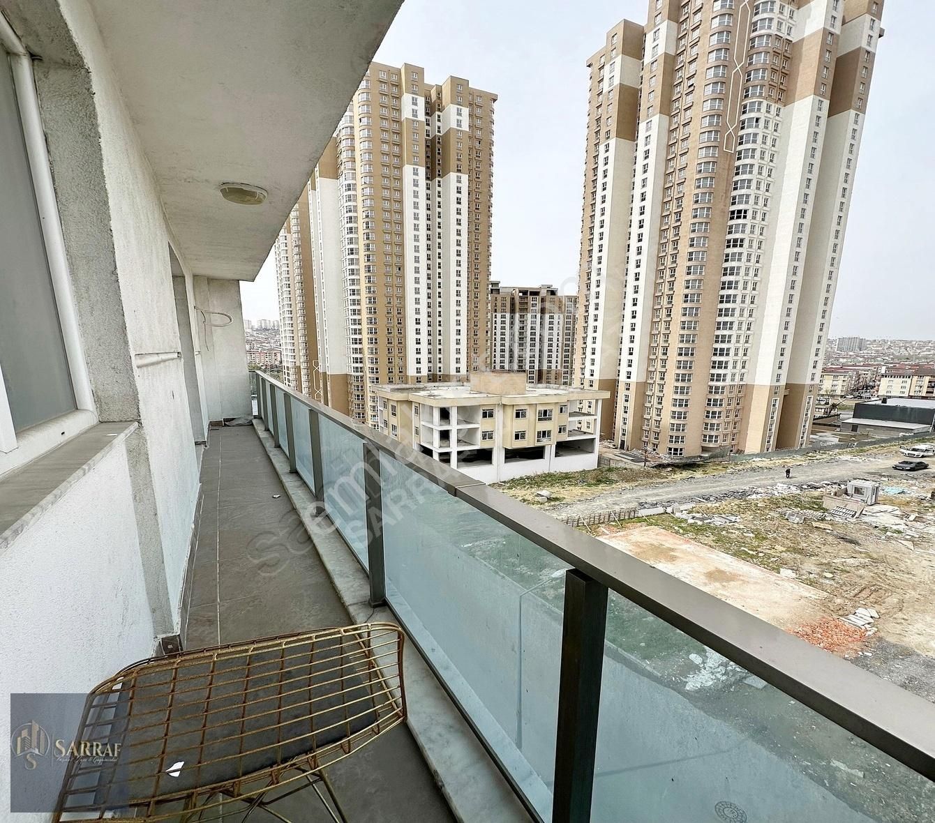 Beylikdüzü Sarraf'tan Havuzlu Full Sitede Geniş M2 Metrobüs 4 Dk - Görsel 14