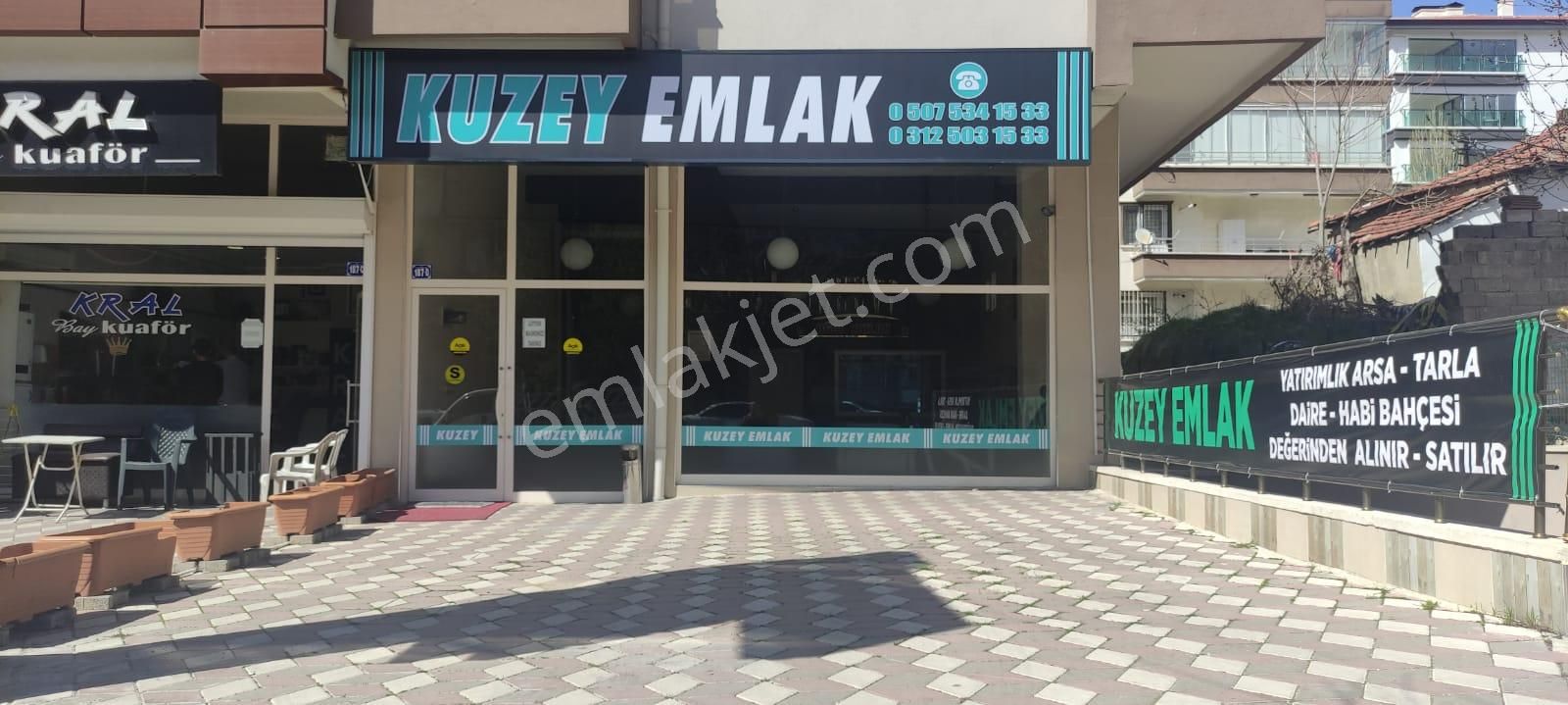 Altındağ Yıldıztepe Satılık Daire  KUZEY EMLAK'TAN TERAS BALKONLU MANZARALI 3+1 EMSALSİZ DAİRE