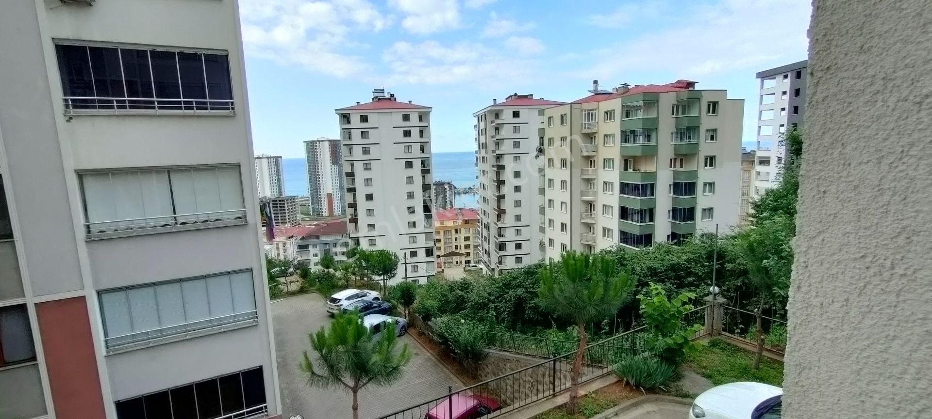 Yomra Safir Konutlarında Satılık Sıfır 4+1 Fırsat Daire