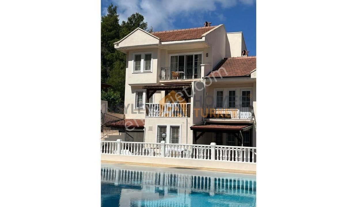 Fethiye Ölüdeniz Satılık Daire  3+1 satılık daire Hisarönü Fethiye 