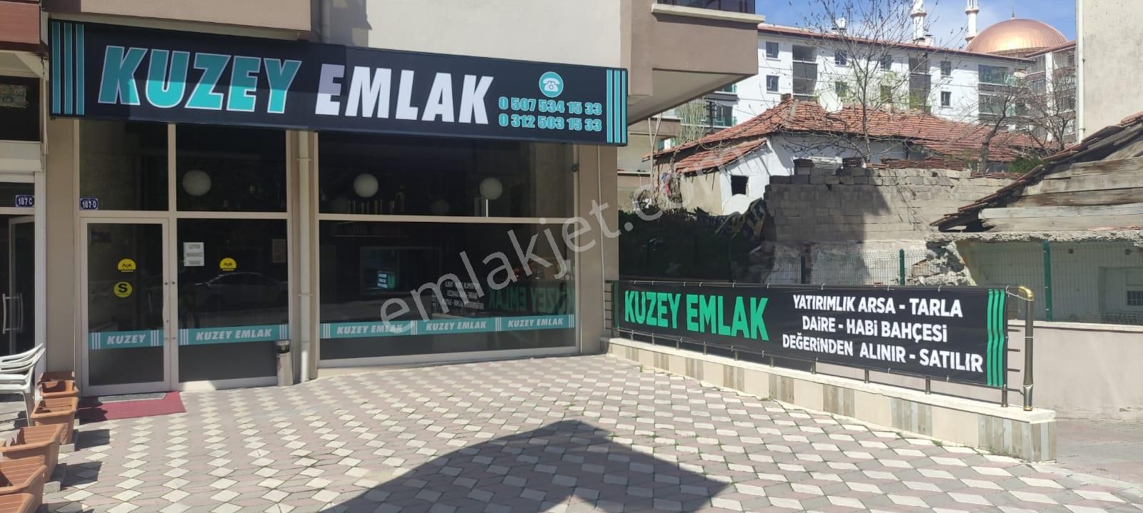 Altındağ Yıldıztepe Satılık Daire  KUZEY EMLAK'TAN ARA KATTA UYGUN FİYATLI 3+1 SIFIR FIRSAT DAİRESİ