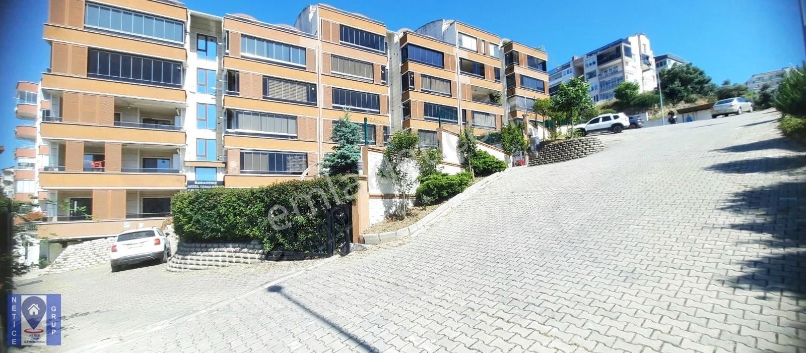 Mudanya Yeni Satılık Daire Mudanya'da havuzlu,deniz ve doğa manzaralı,sitede 3+1 daire