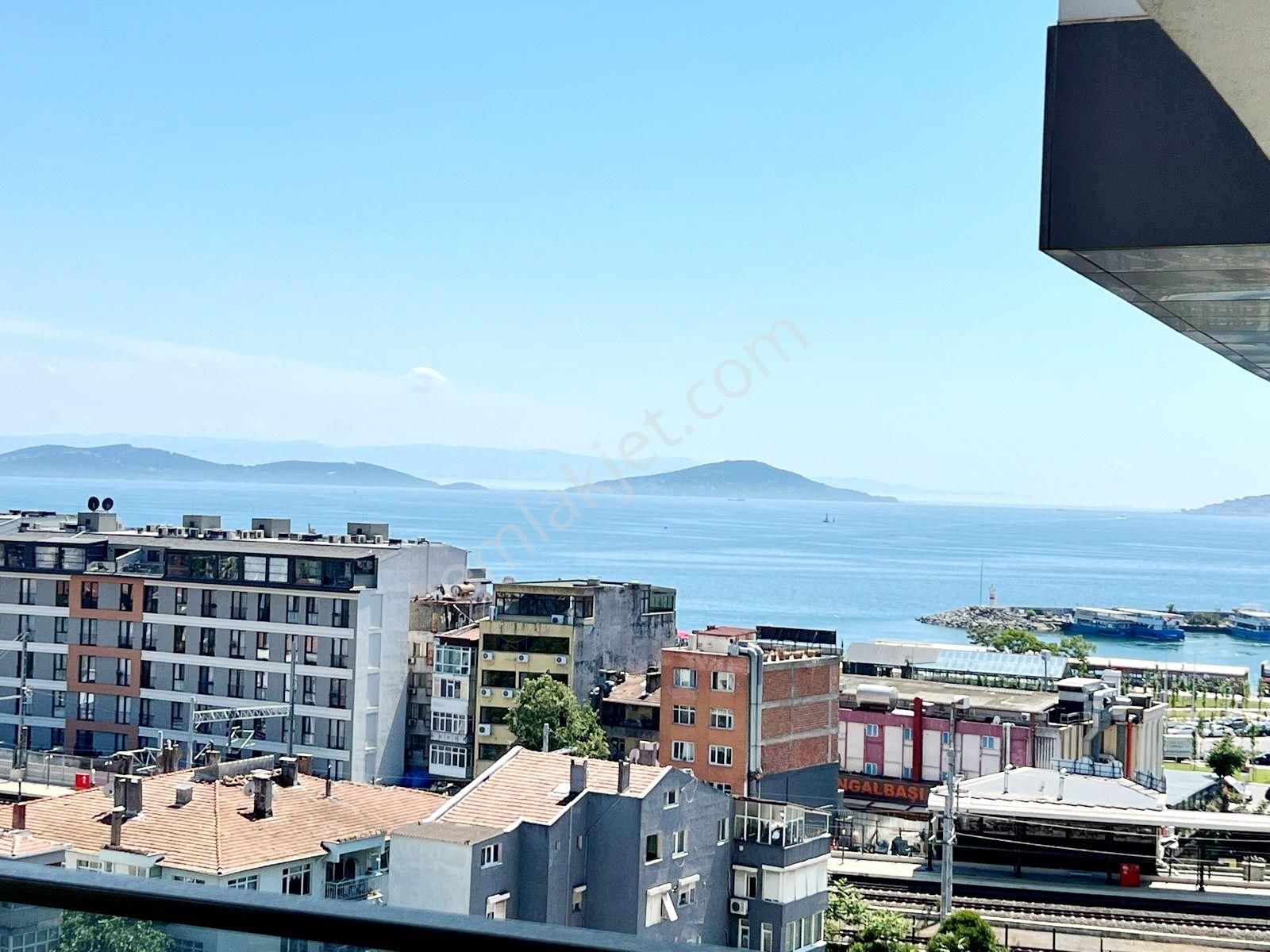 Kadıköy Bostancı Satılık Daire  BOSTACI'DA SATILIK DENİZ MANZARALI 3+1 DAİRE _YILDIZ EMLAK'TAN _