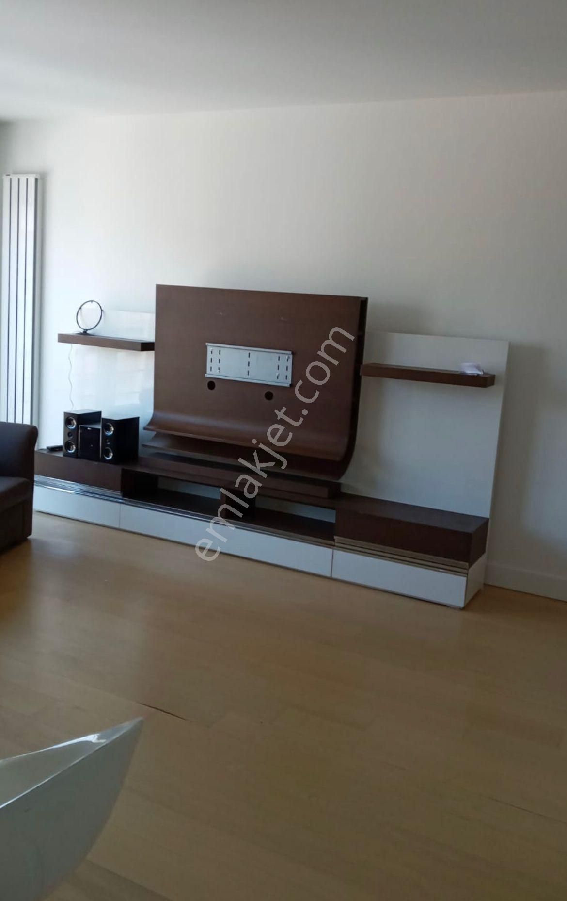 Beşiktaş Gayrettepe Satılık Residence  Selenium Panaroma Boğaz Manzaralı 1+1 Satılık Residence