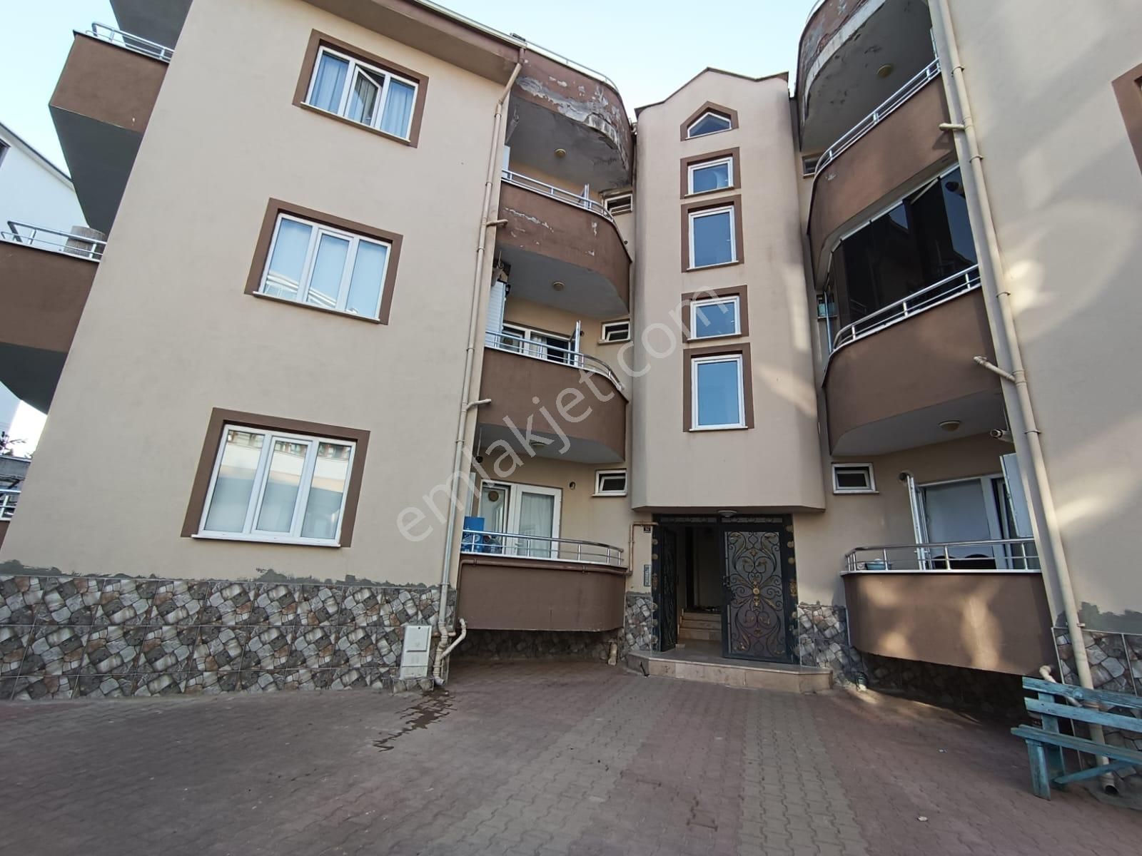 İnegöl Yunusemre Satılık Daire  ROMA' dan YUNUSEMRE MH. SATILIK DAİRE